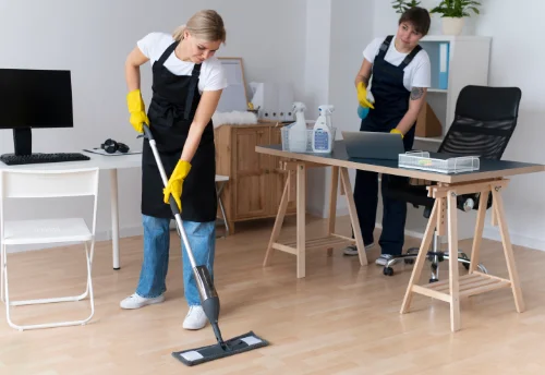 Nettoyage de bureau professionnel à Chevigny-en-Valière